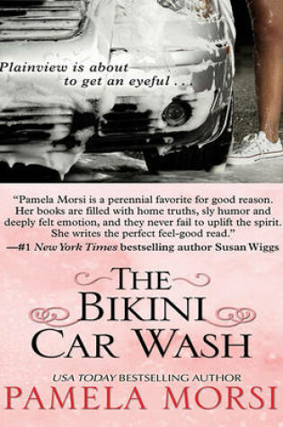 Cover of The Bikini Car Wash
