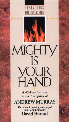 Book cover for Mighty is Your Hand