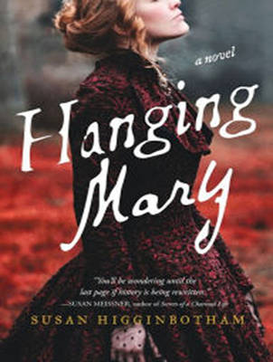 Book cover for Hanging Mary