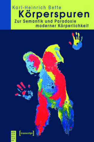 Cover of Koerperspuren