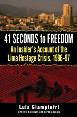 Cover of 41 Seconds from Terror to Freedom