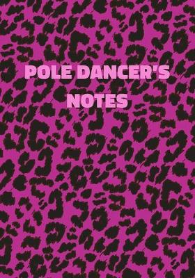 Book cover for Pole Dancer's Notes