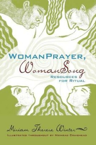 Cover of WomanPrayer WomanSong