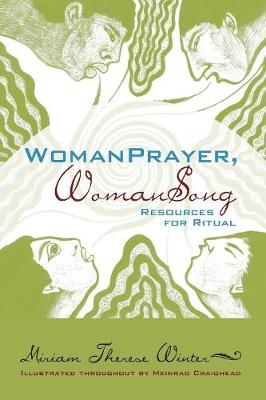 Book cover for WomanPrayer WomanSong