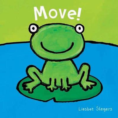 Book cover for Move!
