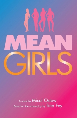 Book cover for Mean Girls: A Novel