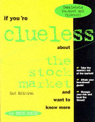 Book cover for If You're Clueless About the Stock Market
