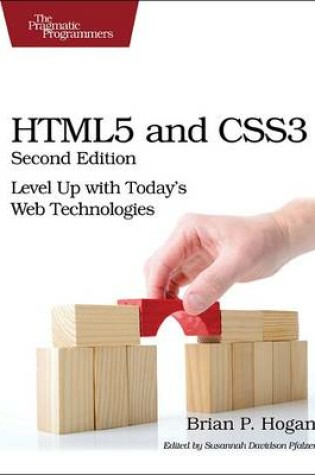 Cover of HTML5 and CSS3