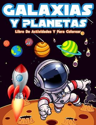 Book cover for Galaxias Y Planetas