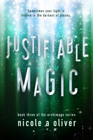 Cover of Justifiable Magic