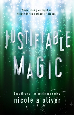 Cover of Justifiable Magic