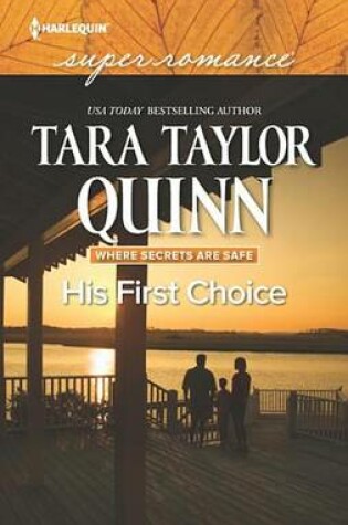 Cover of His First Choice