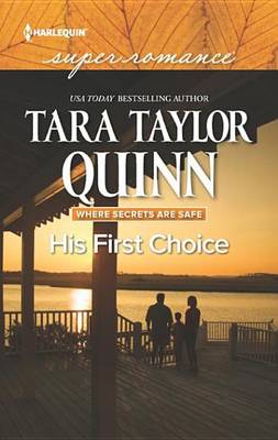 Cover of His First Choice