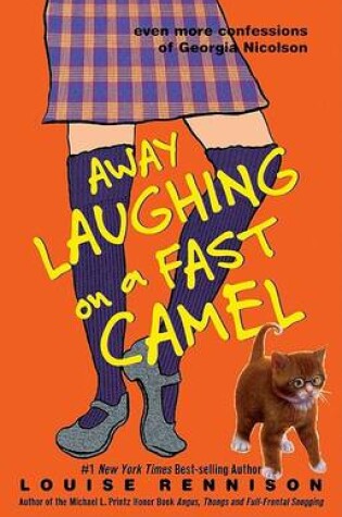 Cover of Away Laughing on a Fast Camel