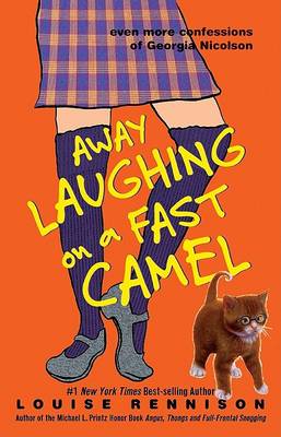 Book cover for Away Laughing on a Fast Camel