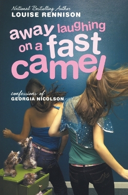 Book cover for Away Laughing on a Fast Camel