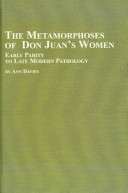 Cover of The Metamorphoses of Don Juan's Women