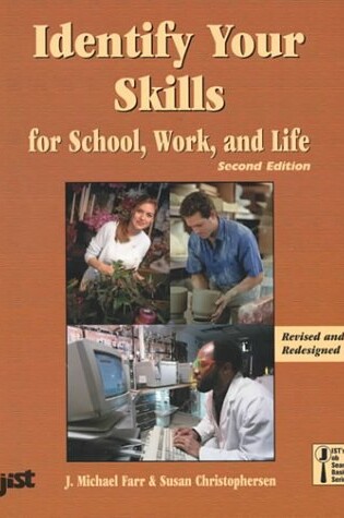 Cover of Identify Your Skills for School, Work, & Life