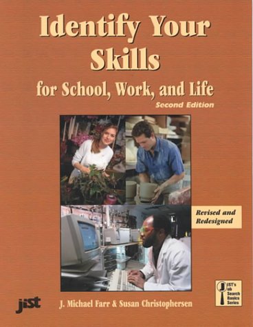 Book cover for Identify Your Skills for School, Work, & Life