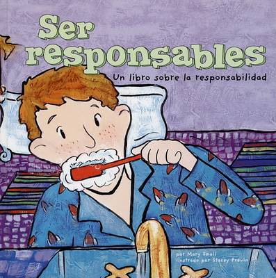 Cover of Ser Responsables