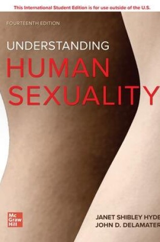 Cover of ISE UNDERSTANDING HUMAN SEXUALITY