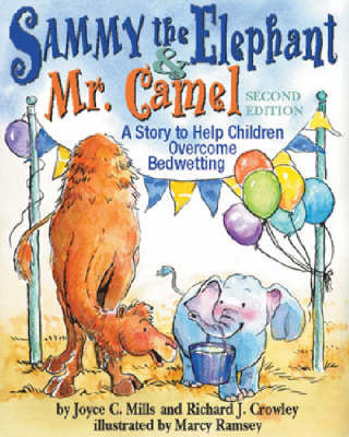 Book cover for Sammy the Elephant & Mr. Camel