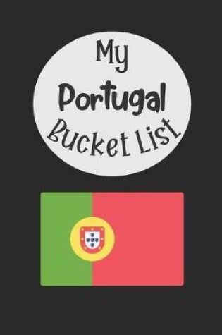 Cover of My Portugal Bucket List