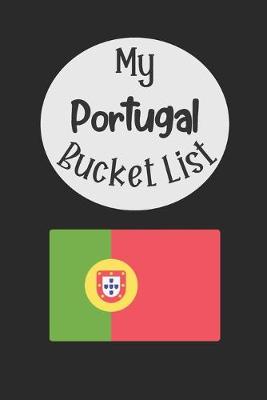 Book cover for My Portugal Bucket List