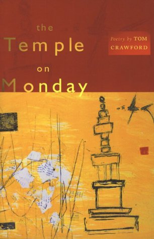 Book cover for The Temple on Monday