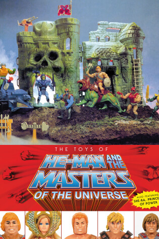 Cover of The Toys Of He-man And The Masters Of The Universe