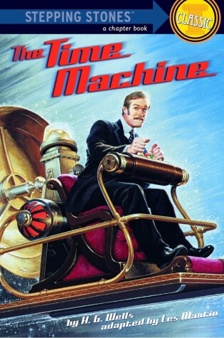 Cover of The Time Machine