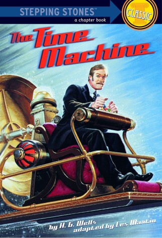 Cover of The Time Machine