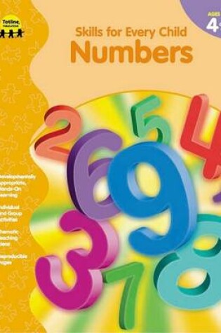 Cover of Numbers