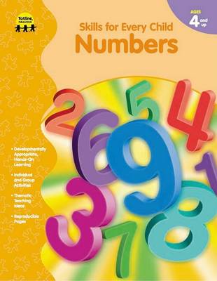 Book cover for Numbers