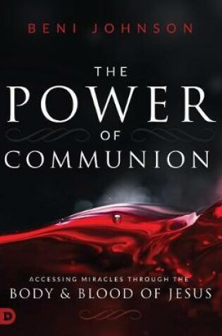 Cover of Supernatural Power of Communion, The