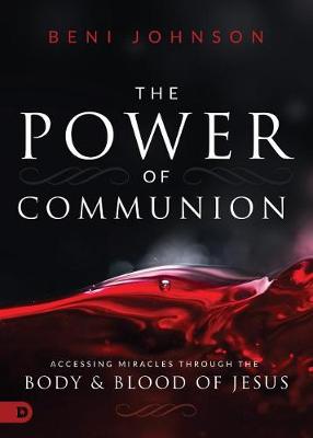 Book cover for Supernatural Power of Communion, The