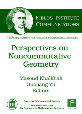 Cover of Perspectives on Noncommutative Geometry