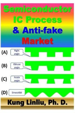 Cover of Semiconductor IC process and anti-fake market