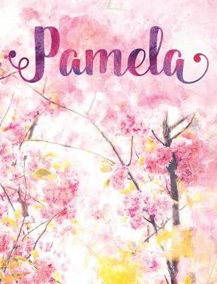 Book cover for Pamela