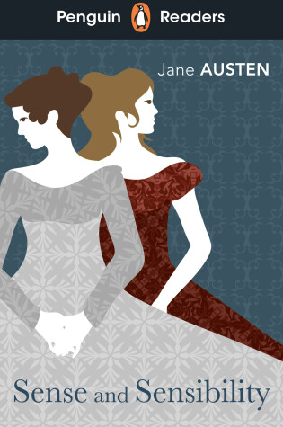 Cover of Penguin Readers Level 5: Sense and Sensibility (ELT Graded Reader)