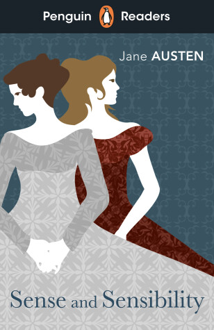 Book cover for Penguin Readers Level 5: Sense and Sensibility (ELT Graded Reader)