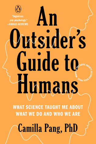 Cover of An Outsider's Guide to Humans