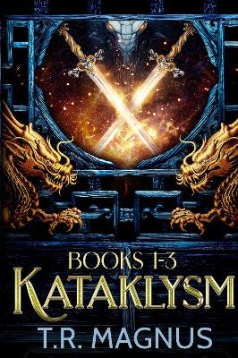 Book cover for Kataklysm (Books 1-3)