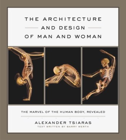 Book cover for Architecture and Design of the Human Body