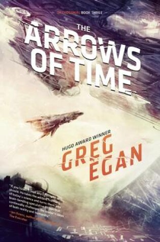 Cover of The Arrows of Time