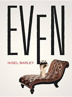 Book cover for Even