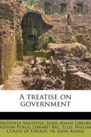 Cover of A Treatise on Government