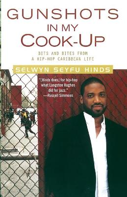 Book cover for Gunshots in My Cook-Up