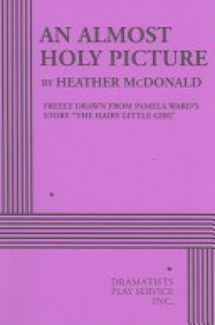 Cover of An Almost Holy Picture