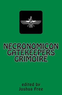 Book cover for Necronomicon Gatekeepers Grimoire